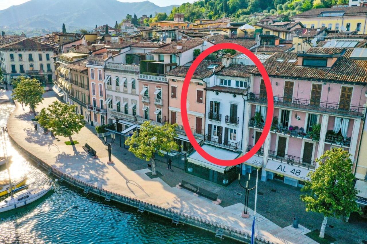 Miralago - Garda Leisure Salò Buitenkant foto