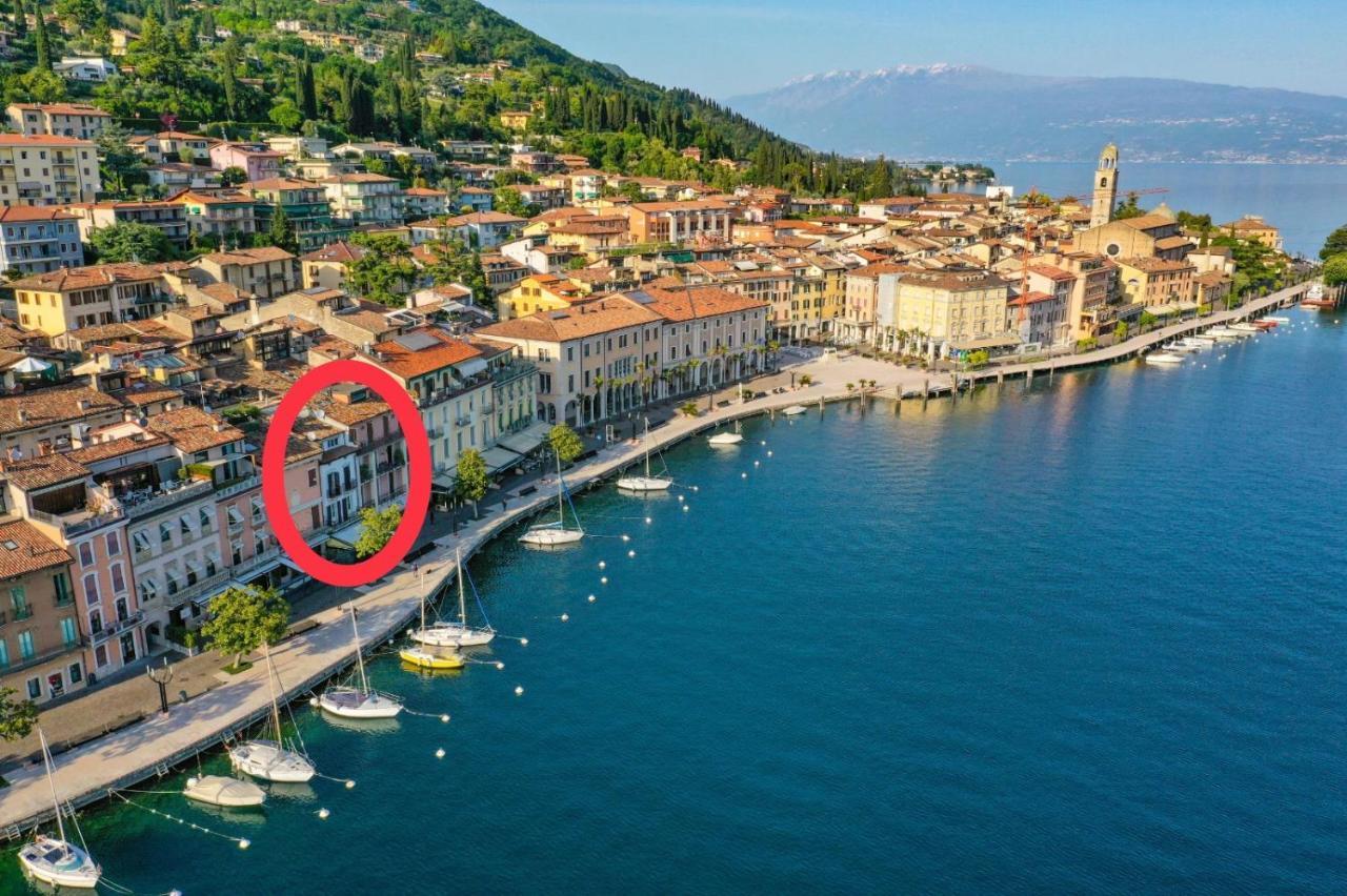 Miralago - Garda Leisure Salò Buitenkant foto