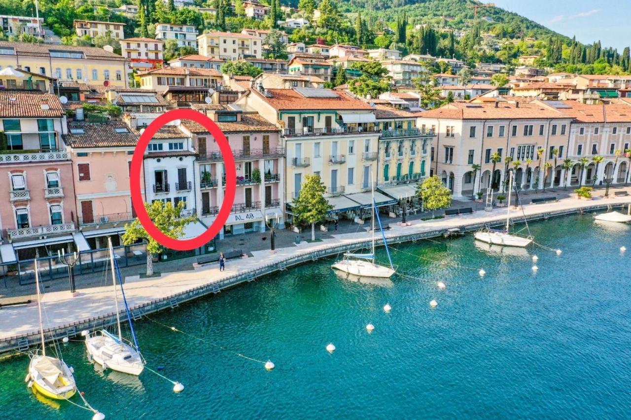 Miralago - Garda Leisure Salò Buitenkant foto