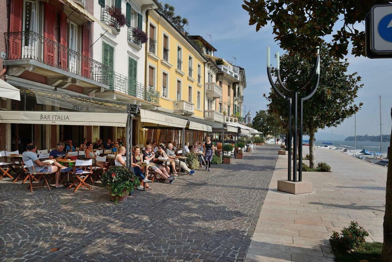 Miralago - Garda Leisure Salò Buitenkant foto
